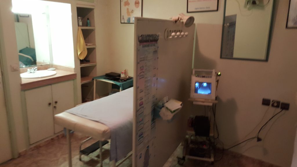 Cède cabinet médical à Anassi titre foncier